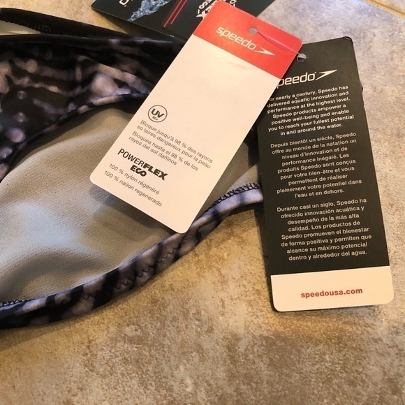 🆕 Speedo hipster tie dye bikini swim botto… - Picture 7 of 10